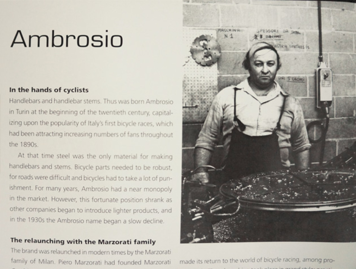 Ambrosio Enlightening profiles abound between the covers, Ambrosio is but one of them