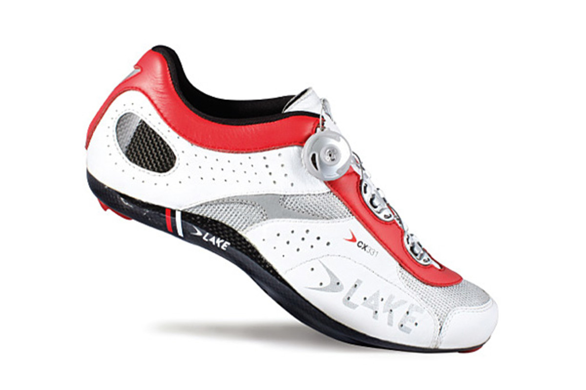 Lake Cycling introduces Lake CX331 road shoe BIKE Magazine