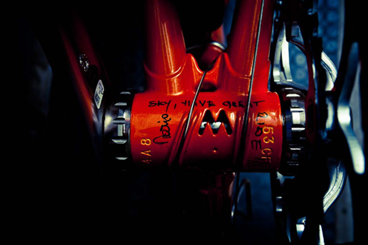 BIKS-120027-SKY-15 If only we were all so lucky as to have a handwritten message from Dario himself.
