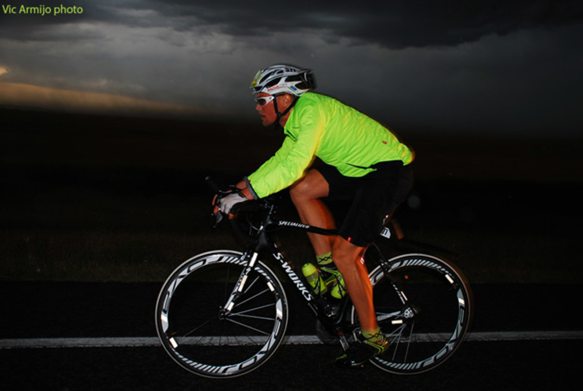 Strasser A score to settle | Austrian Chrisoph Strasser dominated RAAM 2011, winning by a wide margin. He was favored to repeat that in 2012, but Reto Schoch had other ideas. Strasser wants to even the score this year.
