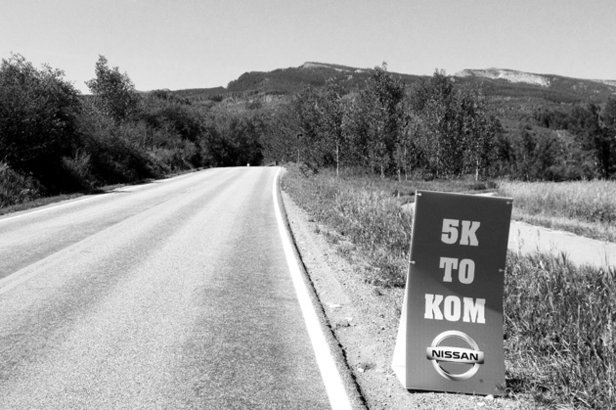 pro-challenge-stage-one-snowmass-kom Elevation and plenty of inclines made for a particularly surly combination on Stage 1.