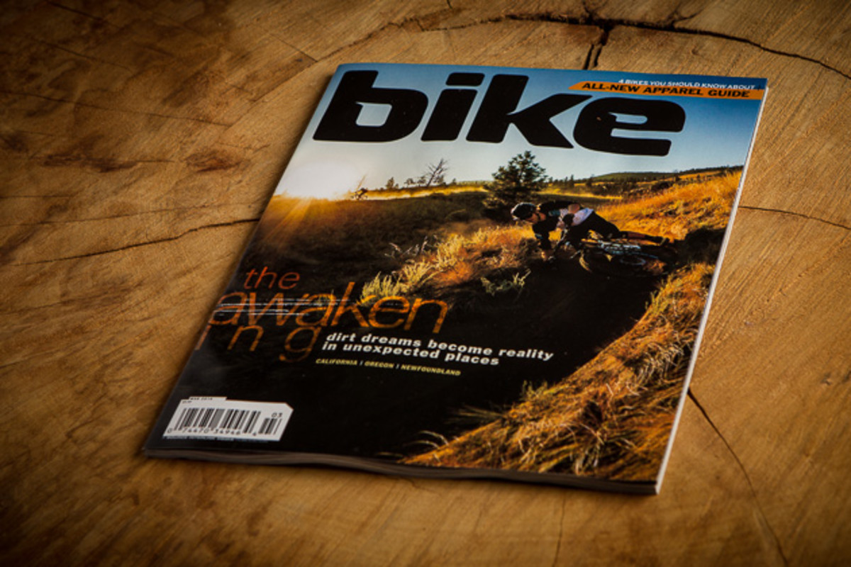 Matt Hunter and Matty Miles shred Kamloops on the cover of our March issue. And Sterling Lorence bags yet another cover shot.