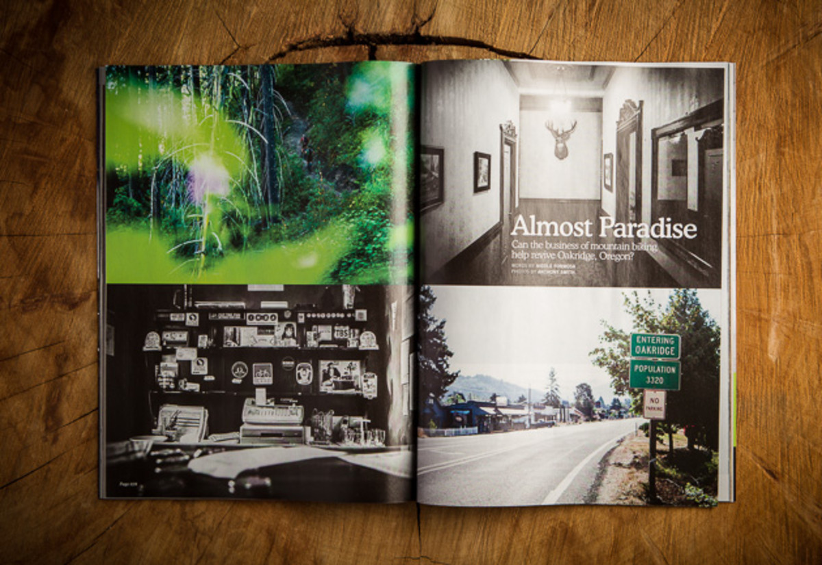 Once you read this feature you'll be jonesing for a spring road trip.
