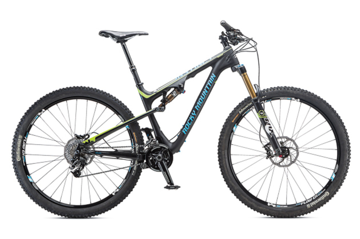 Rocky Mountain Instinct 970 MSL BC Edition