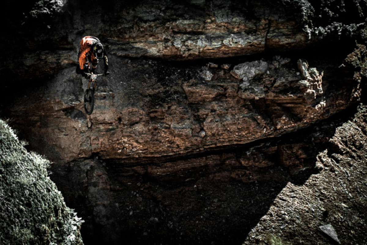 I think I see kittens down there... PHOTO: Anthony Smith