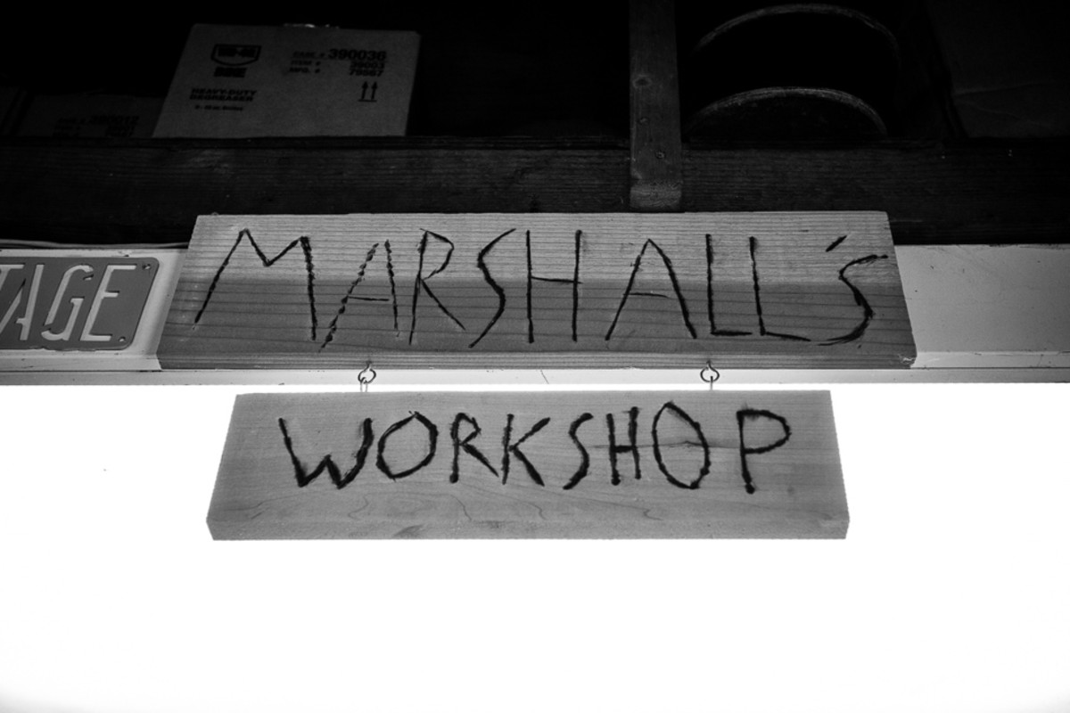 Just in case there is any confusion about who the boss is....