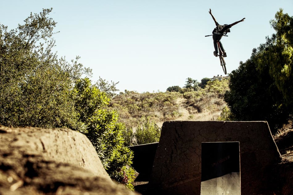 The best tuck no-hander in Malibu.