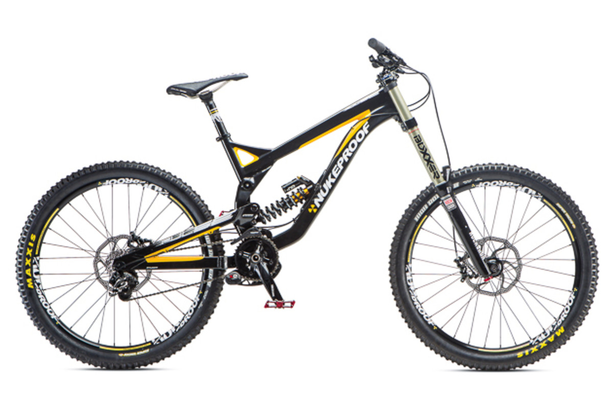 Nukeproof Pulse Pro