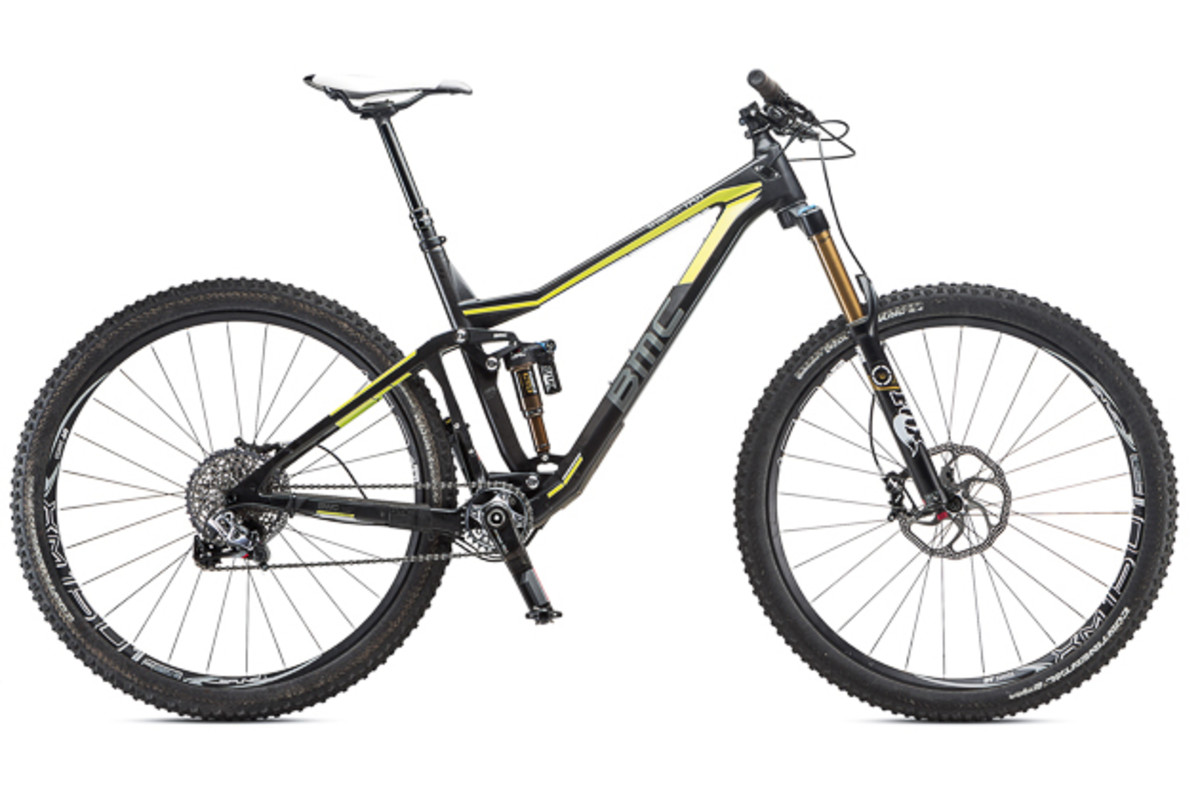 BMC Trailfox TF01 29