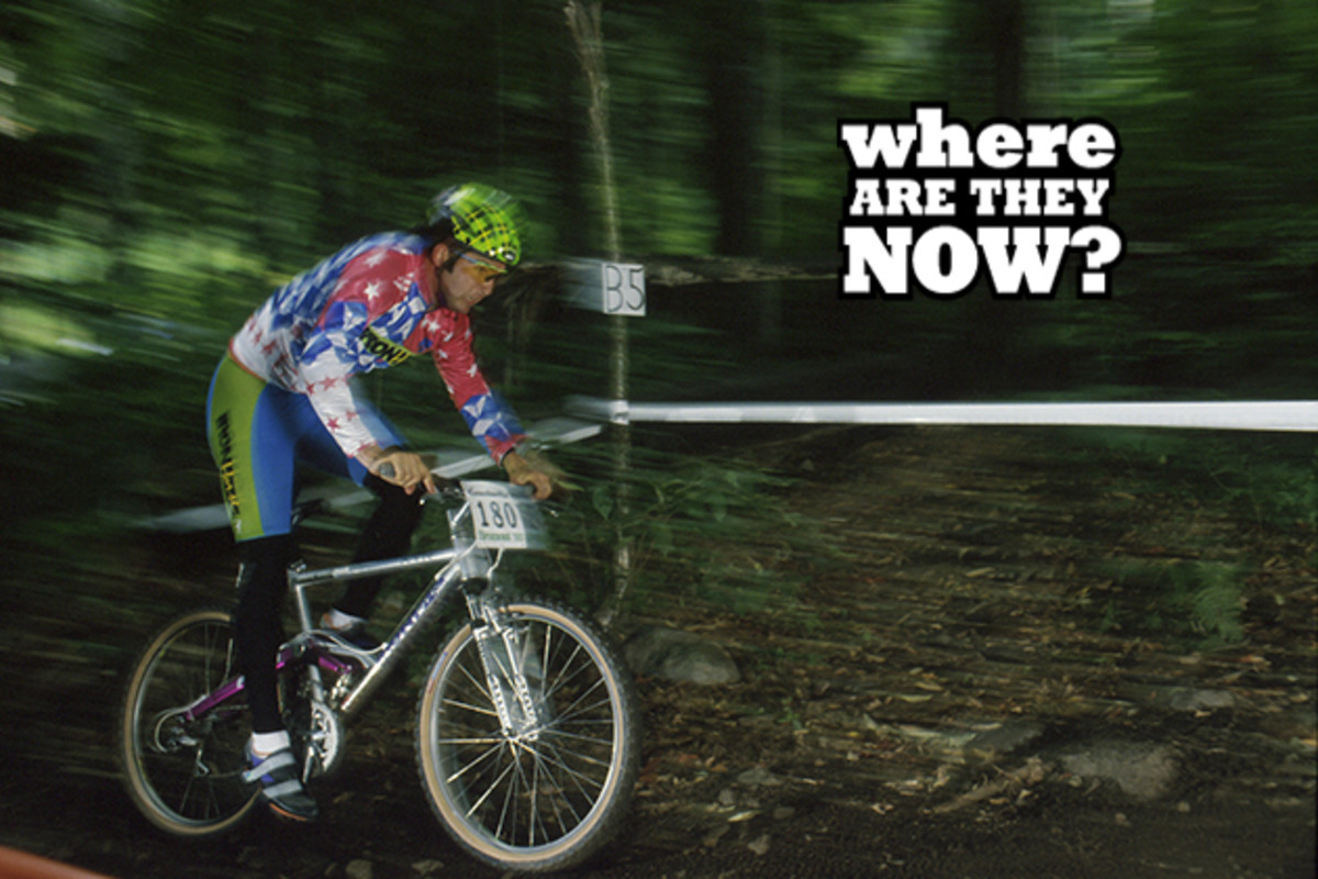 And he doesn't even where gloves! PHOTO: Tom Moran