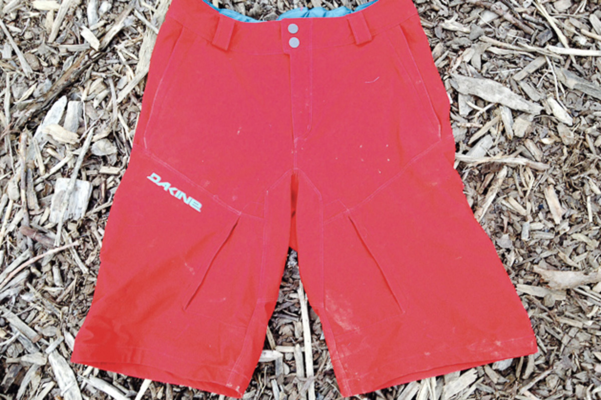 The Syncline short is currently offered in four colors and is tailored with a 14-inch inseam and relaxed cut.