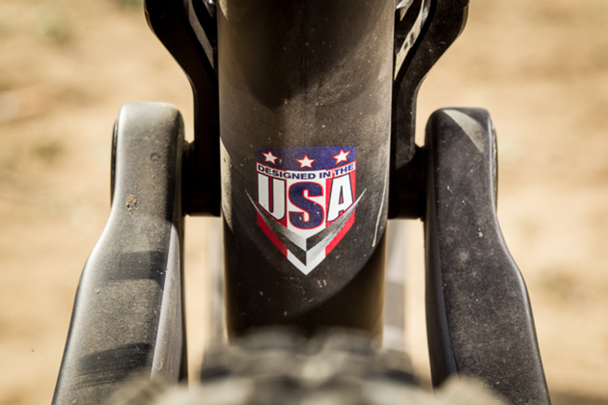 USA born and raised.