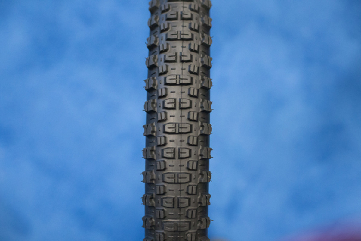 WTB's new all-mountain/enduro tire, the Breakout 2.5—which will come in the 27.5-inch size—threatens to storm the Enduro World Series like Clint Eastwood escaping from Alcatraz. Go ahead punk. Make its day....