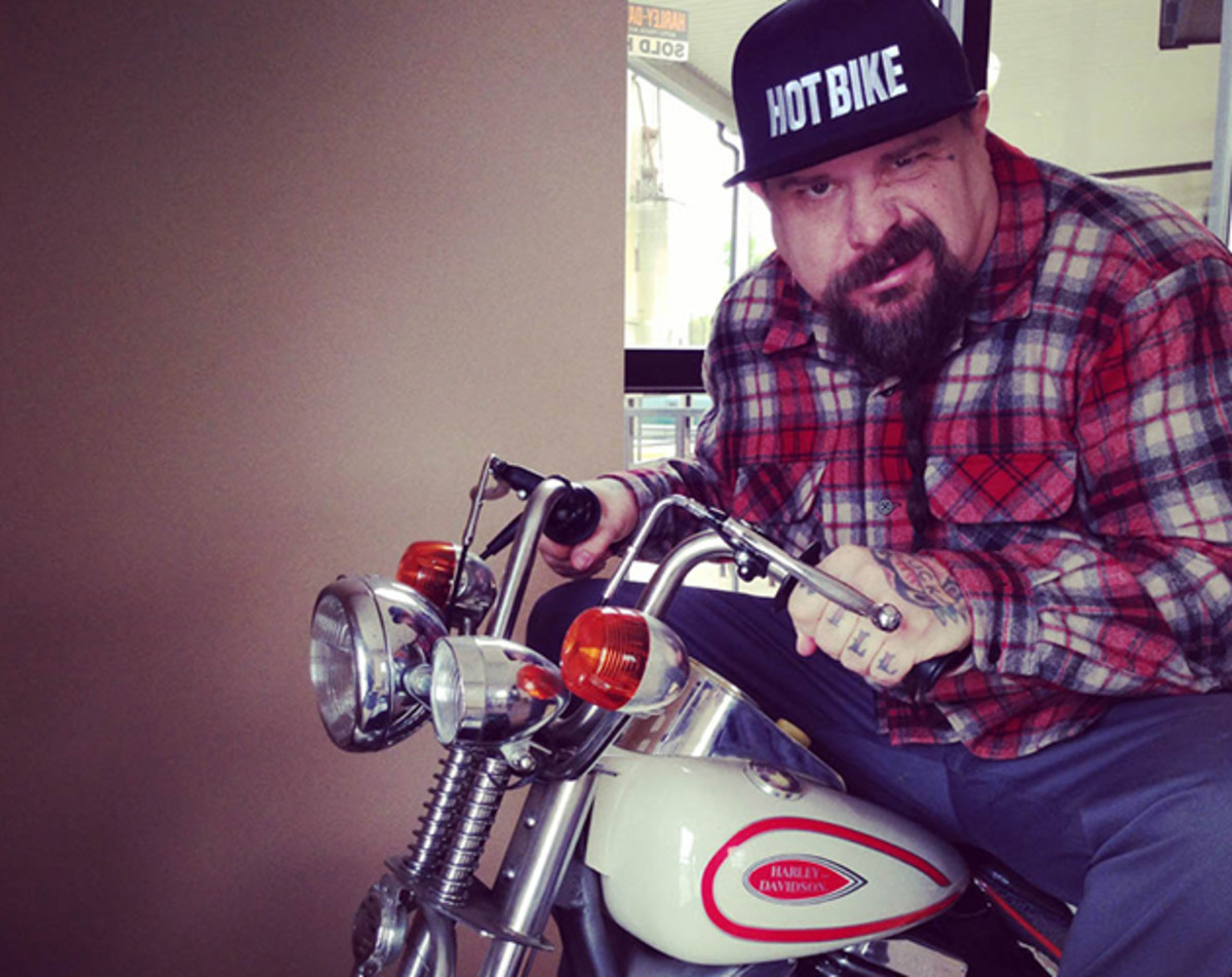 Photo Courtesy of Hot Bike