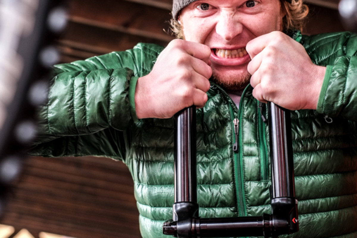 Lab testing proves torsional stiffness.