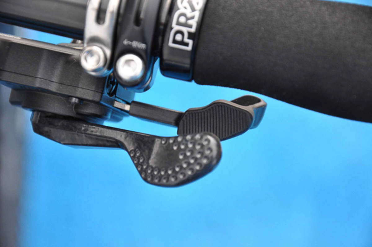 Tactile triggers