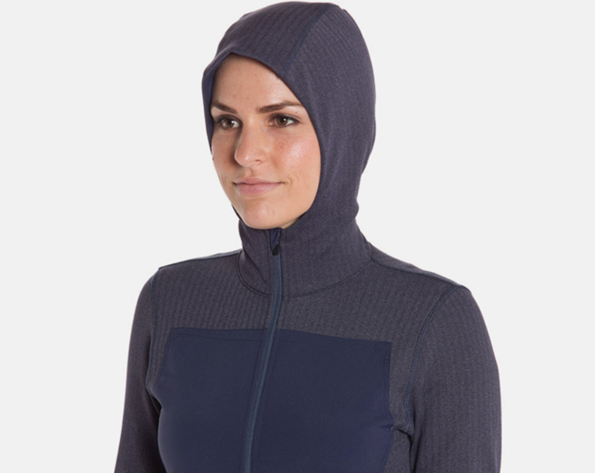 The Wind Guard Hoodie.