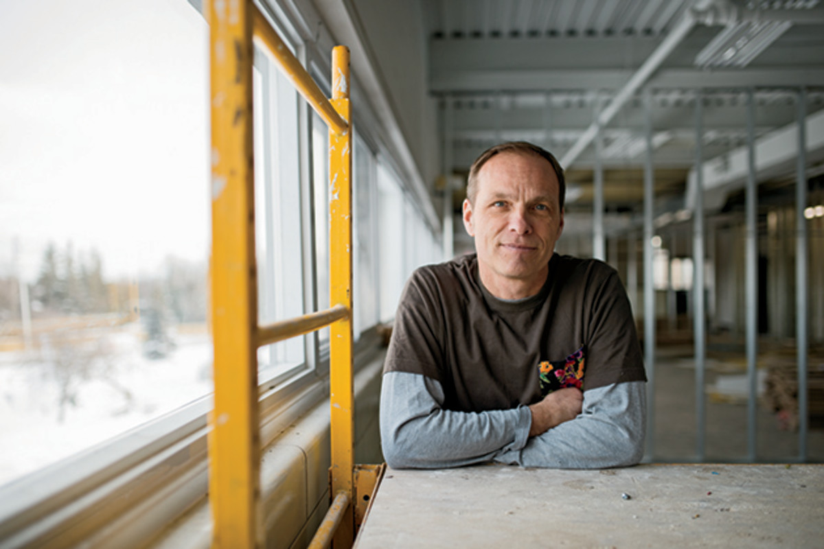 Mark Summers