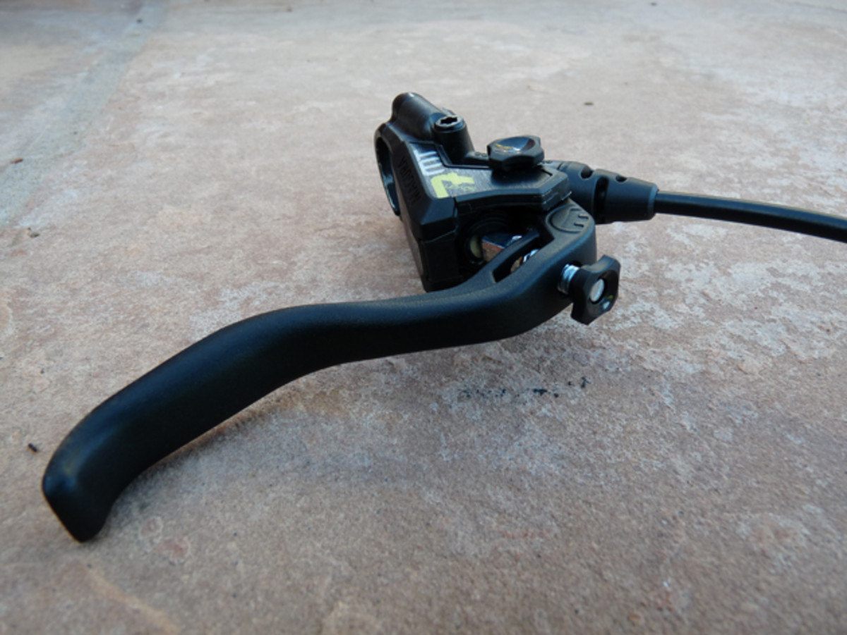 The revamped Magura brake line includes six new models.
