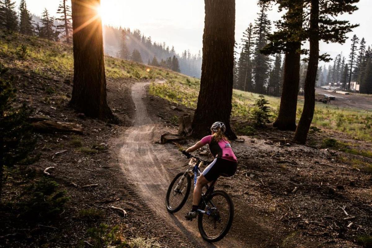 Mammoth Mountain Bike Park opens today for the season BIKE Magazine