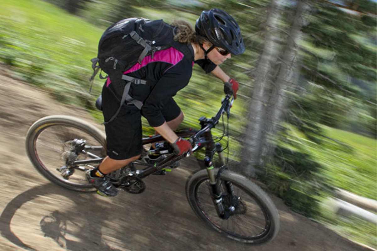 IMBA designated Park City as a Gold-Level Ride Center.