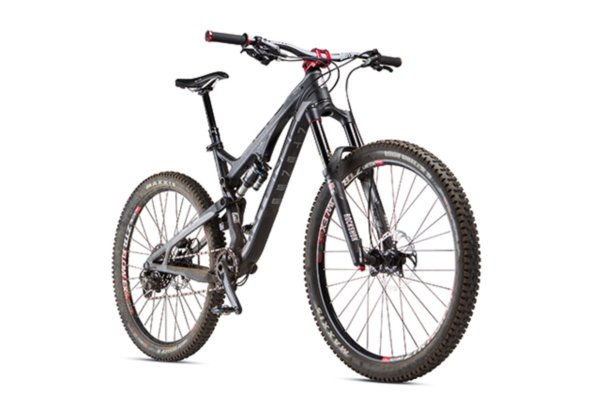 Editor Brice Minnigh and Assistant Photo Editor Anthony Smith present a 'dual-tester' review on the new Intense Tracer T275 Carbon Pro, tested all over Northern and Southern California.