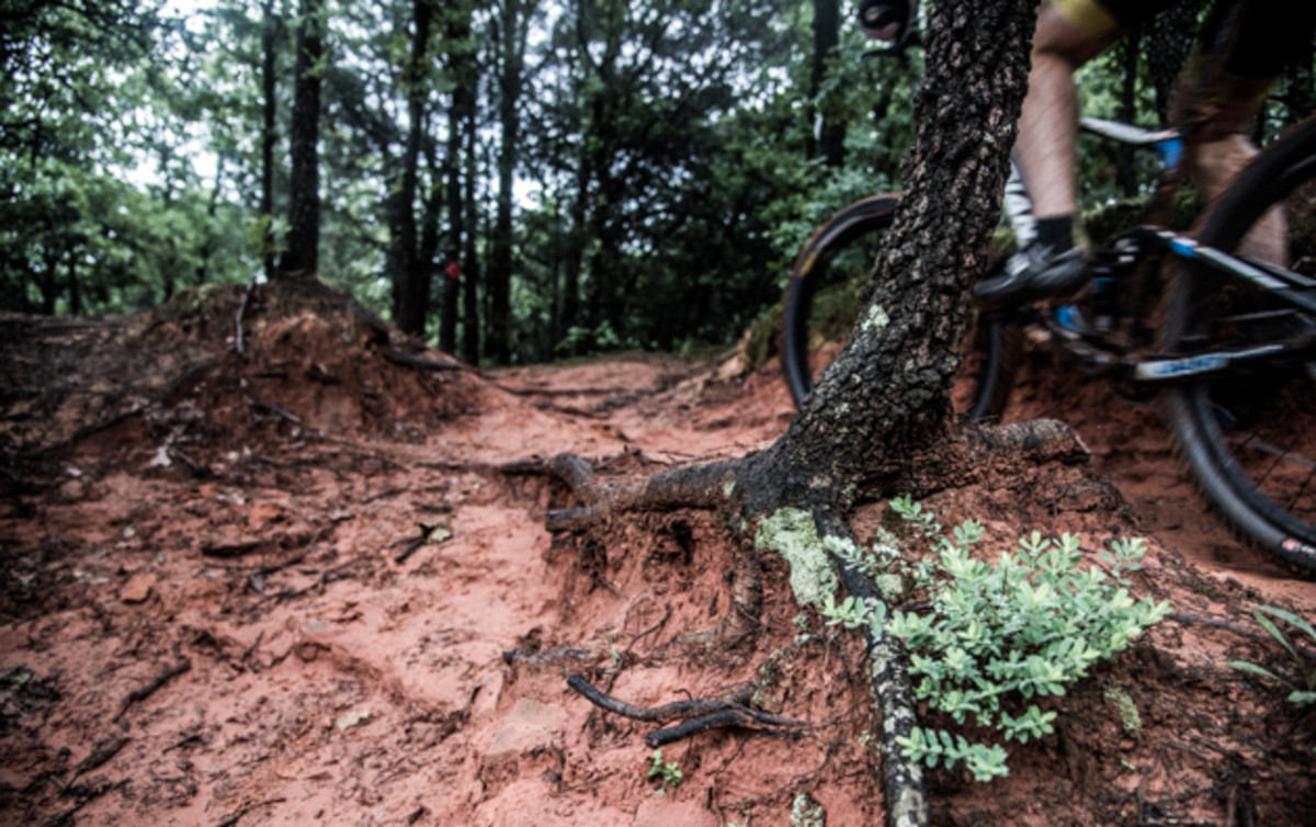 Duvall's life is rooted in his riding.