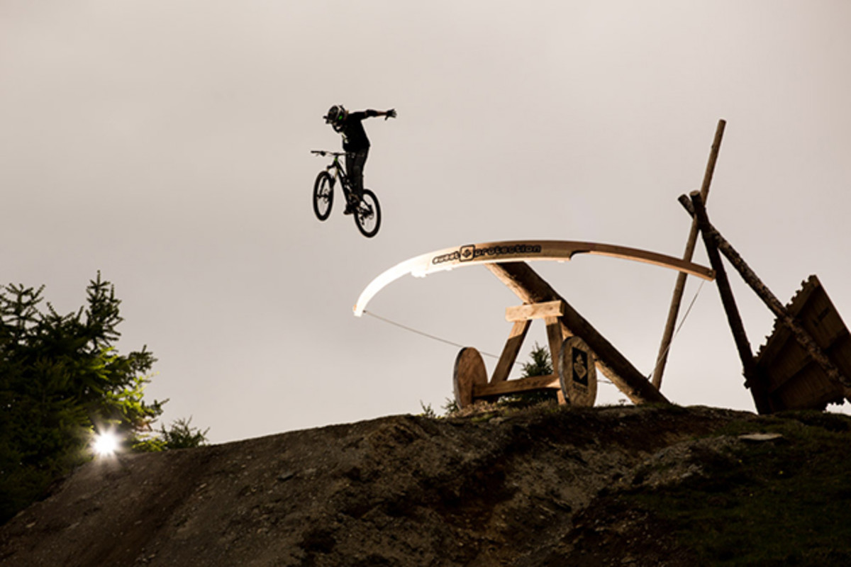 Rider: Ben Byers | Photo by David Malacrida