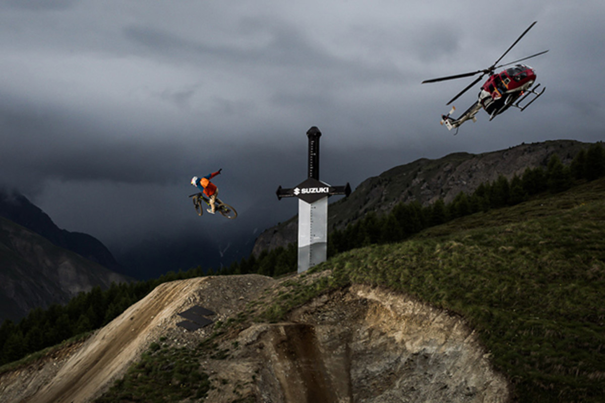 Rider: Peter Henke | Photo by Klaus Polzer