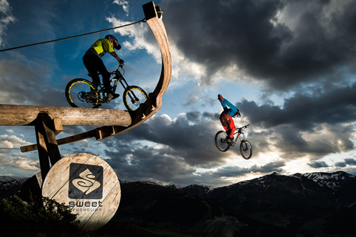 Yannick Granieri and Antoine Bizet | Photo by Klaus Polzer