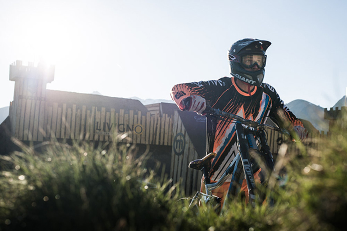 Rider: Andi Wittmann | Photo by Klaus Polzer