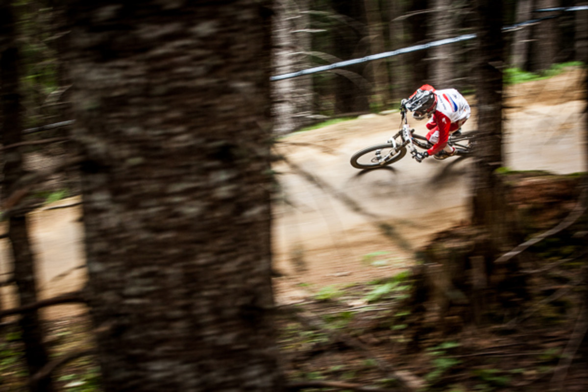 Photo: Anthony Smith