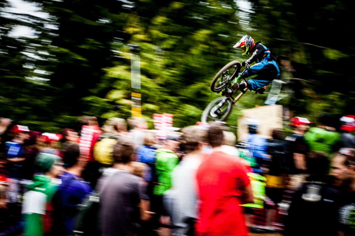 Photo: Anthony Smith