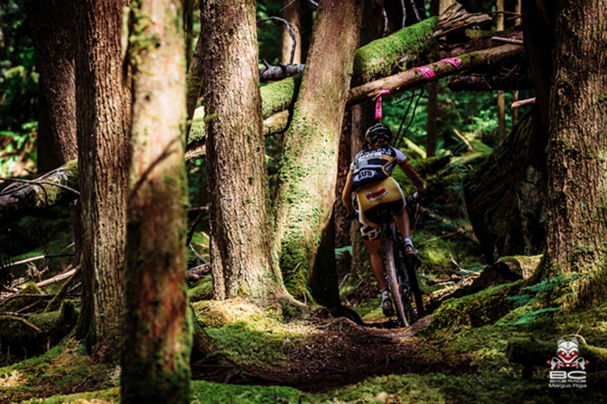 Kim Hurst of New Zealand is back for her second BCBR.