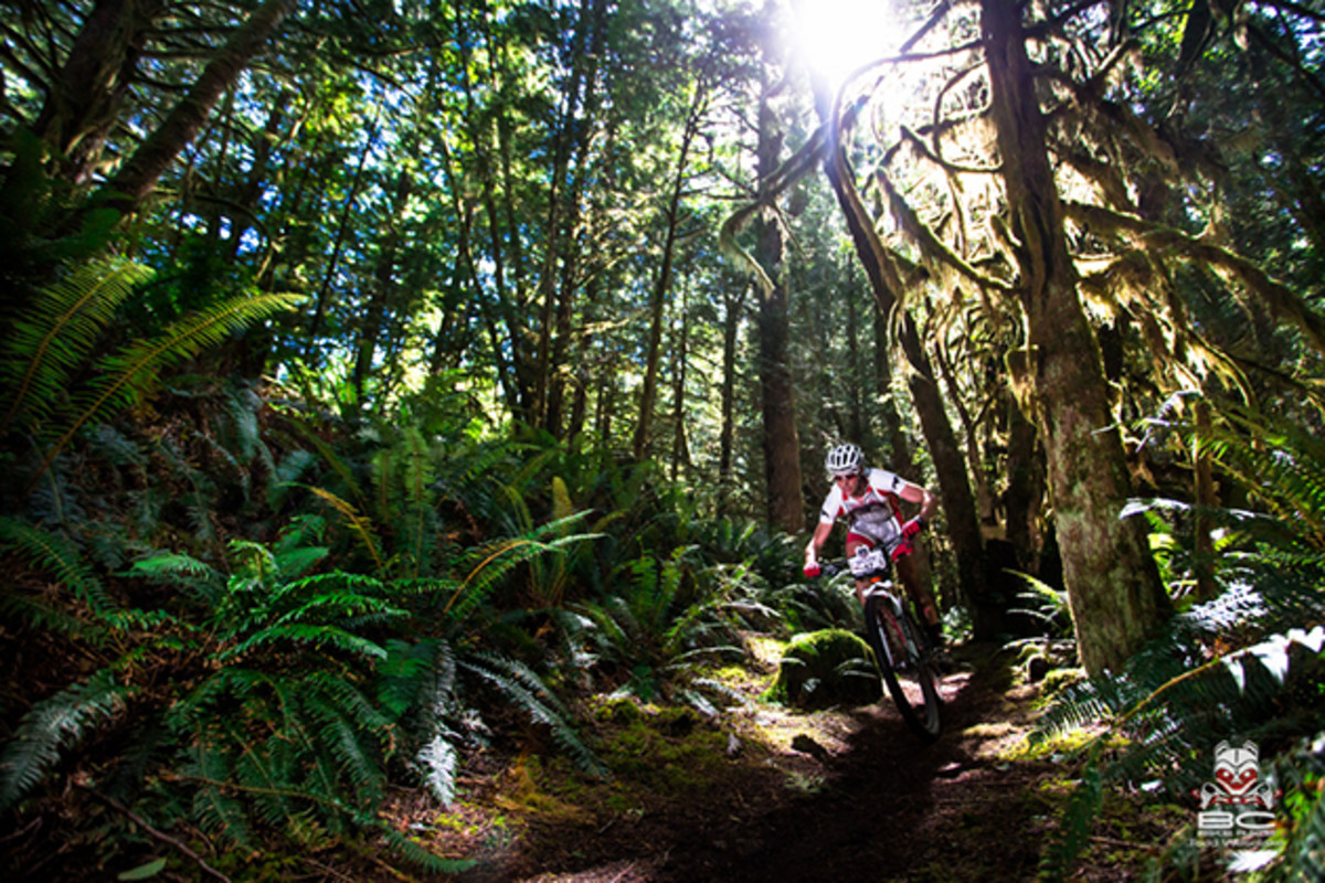 Shawn Bunnin in the BC spotlight.