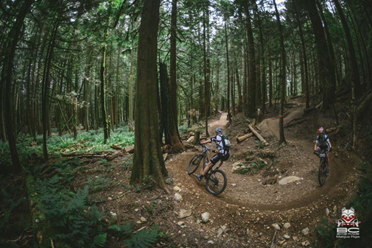 A paradise hidden in the woods. | Photo by Margus Riga