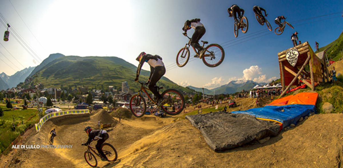 Brandon Semenuk will be there to defend his consecutive titles, after reigning victorious in 2012 and 2013. Will he be able to fight of the rest of the field to make it a triple?