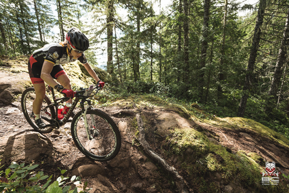 Leah Davidson has the form to be a contender. | Photo by Dave Silver