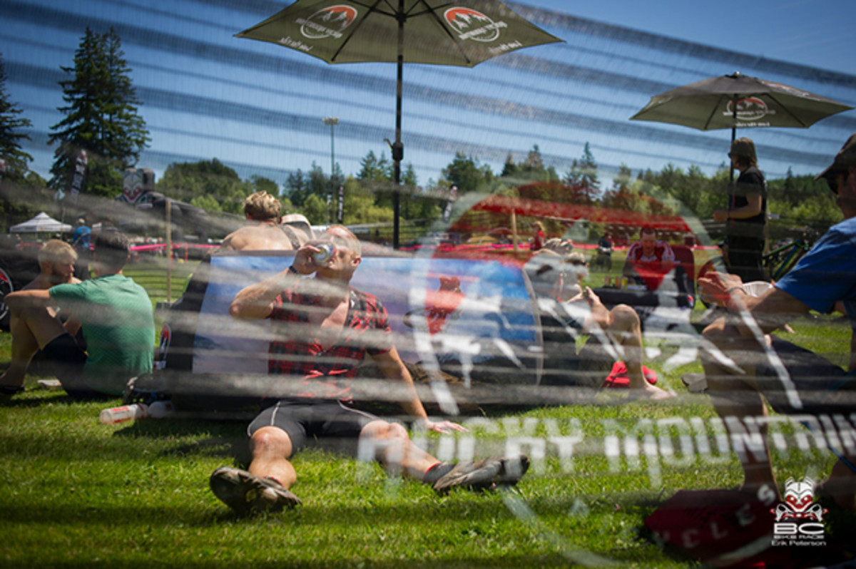 Rocky Mountain has been a long time supporter of the BC Bike Race. | Photo by Erik Peterson