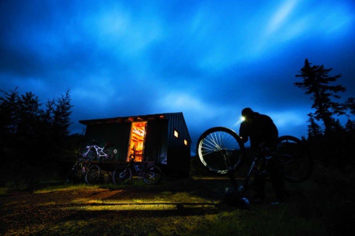 Writer Graham Averill and photographer Tyler Roemer delve into the the deep woods of Mount Hood, as they attempt to circumnavigate the base of the mountain on a hut-to-hut.