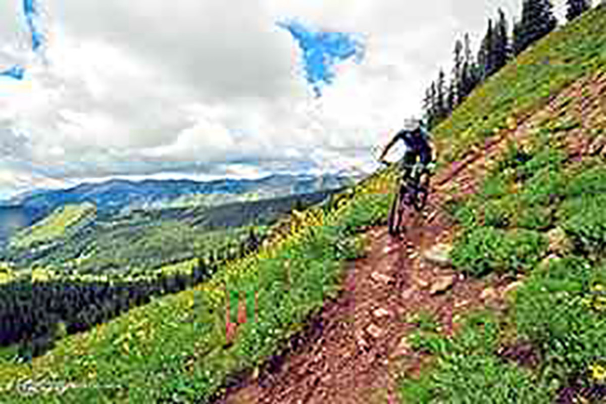Replacing Winter Park this year will be 9,000-foot Crested Butte in Colorado.