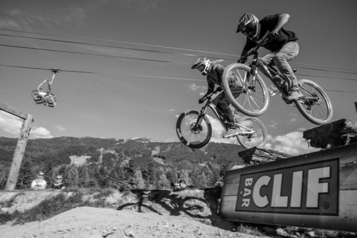 Before you get to the style part, you've got to start with speed.