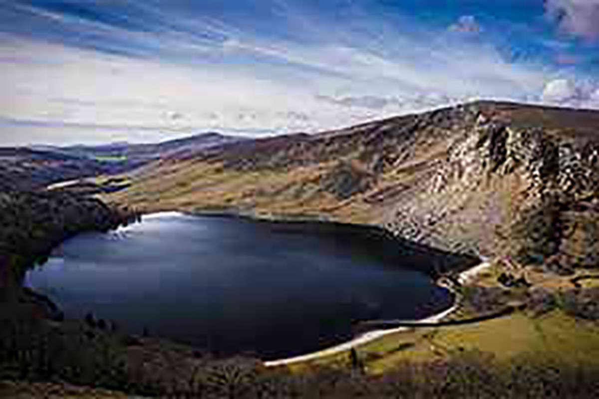 Iconic and scenic Ireland will be on the circuit for 2015.