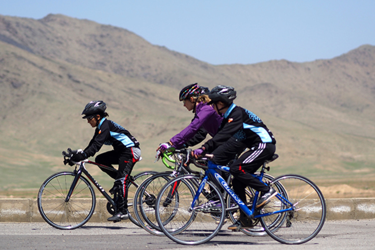 Galpin training with the national team.