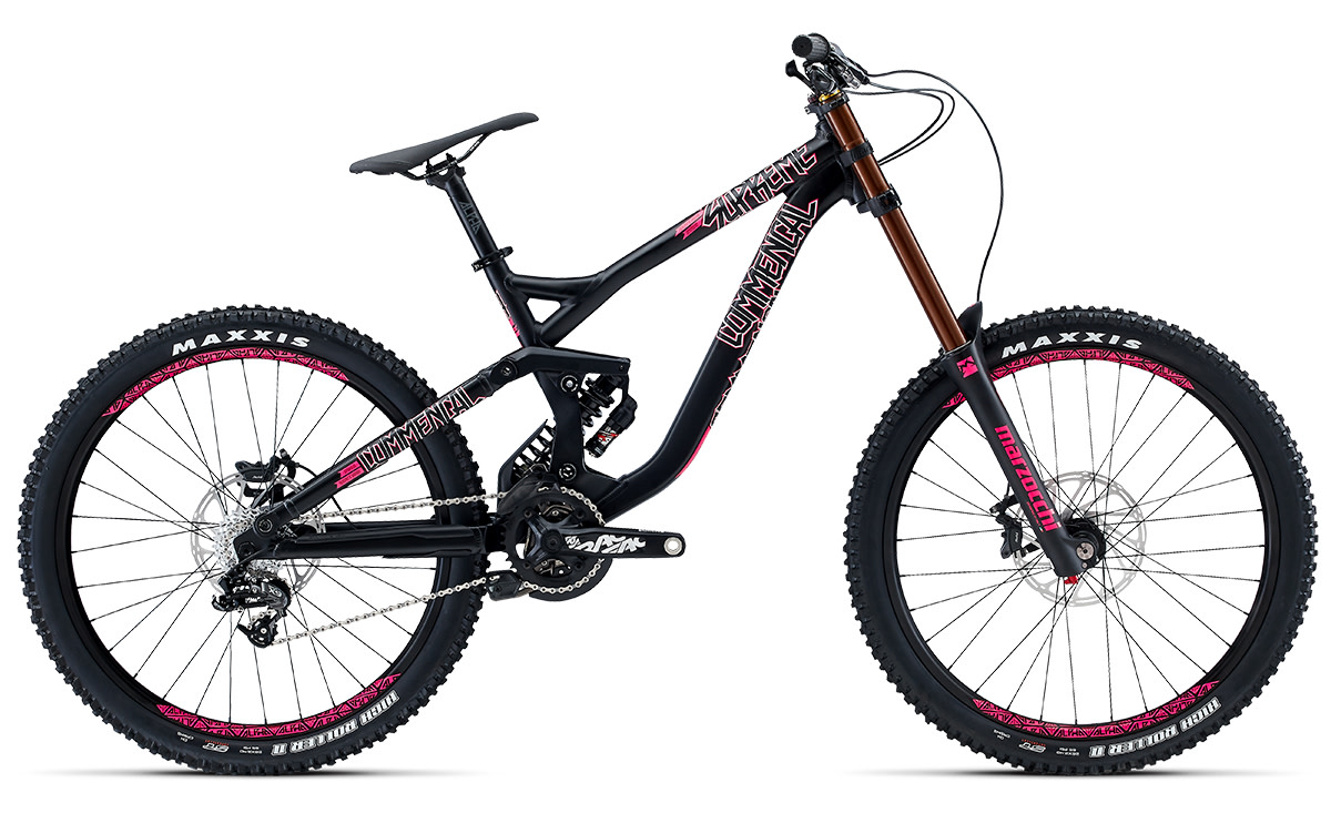 Commencal Supreme DH Park