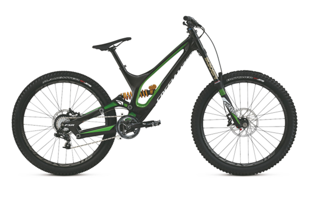 Specialized is no stranger to pushing design envelopes.