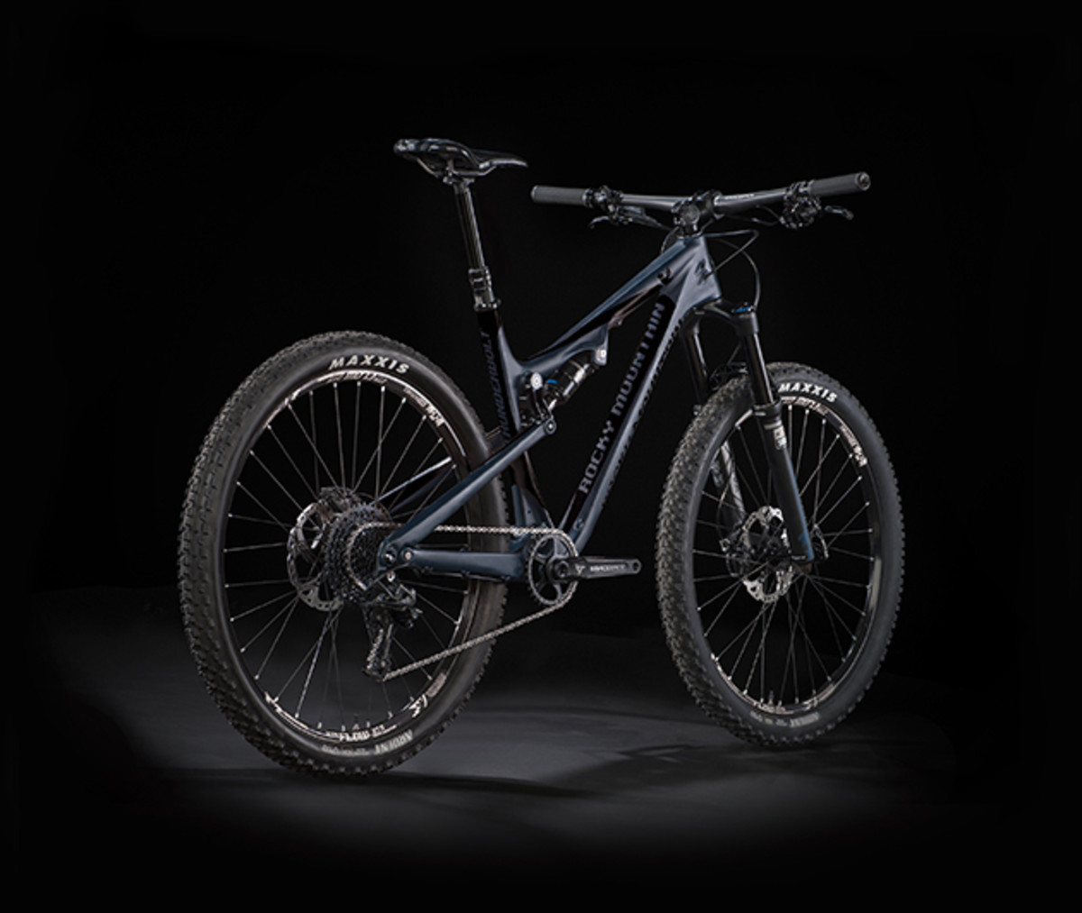 As always, the BC Edition sports the trade-mark matte blue.