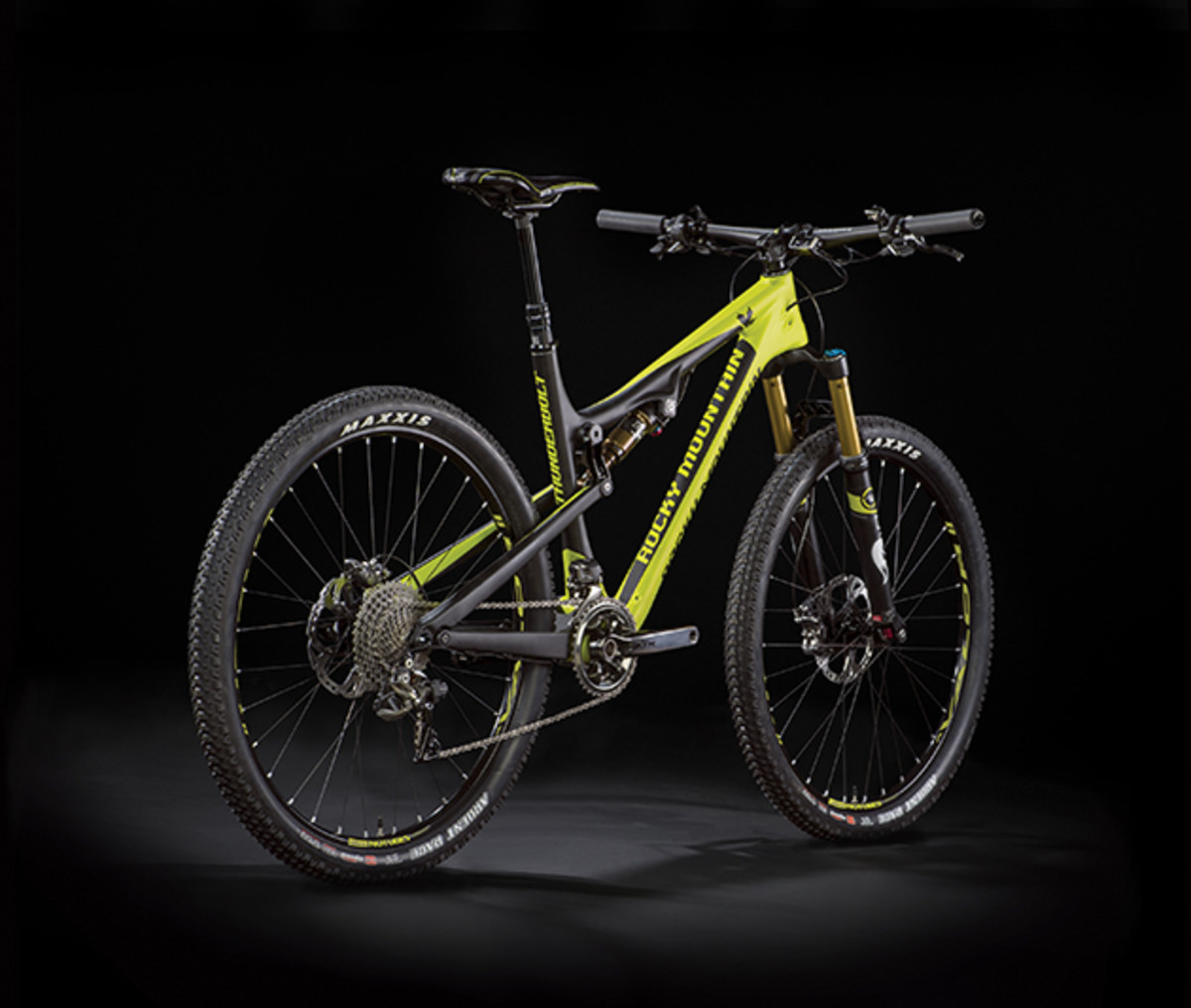 Carbon where possible and XTR everywhere else, the 799 MSL breaks the 10k mark.