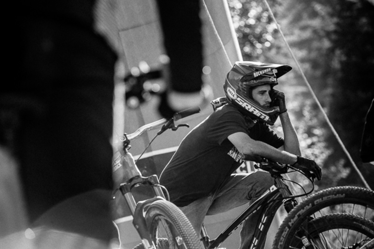 You won't usually see Ryan 'R-Dog' Howard doing anything resembling a race, but when the word 'style' is in the competition, he's always a contender.