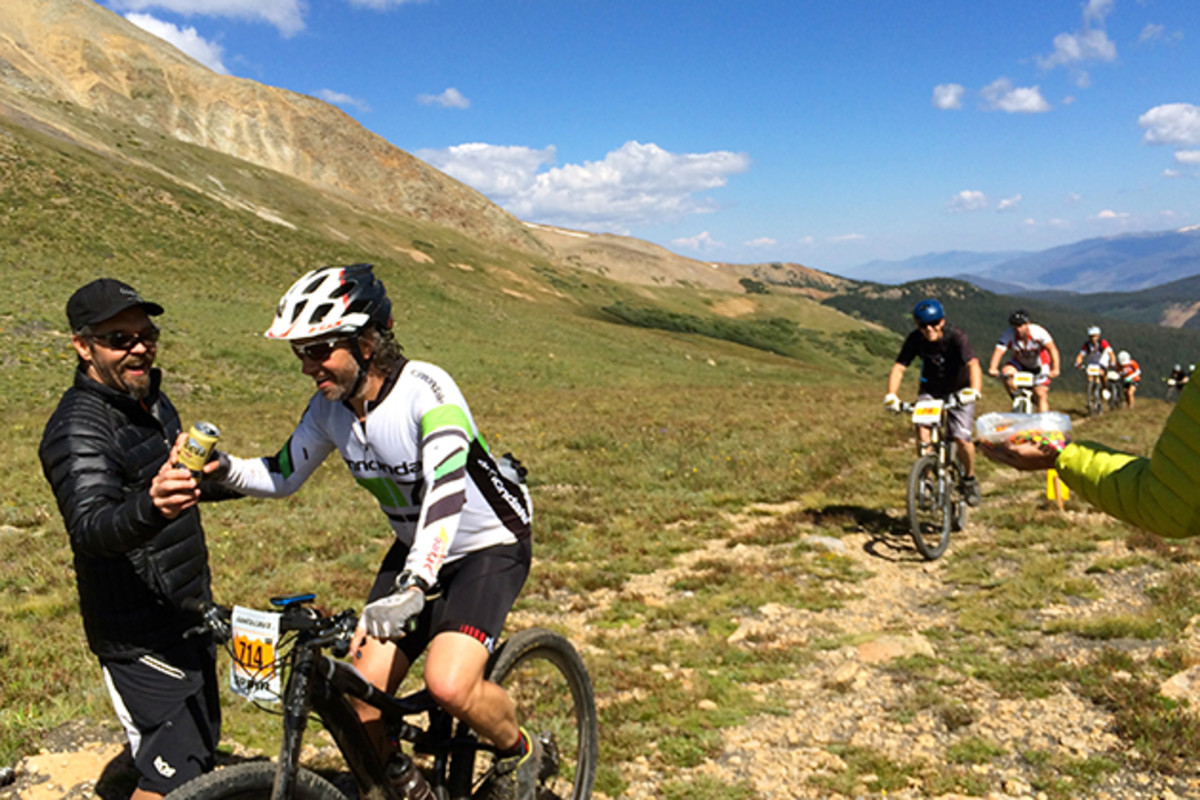 A Coors summit.
